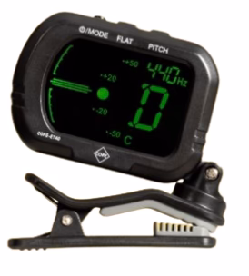 Howard Core CORE-ET40 Clip-On Tuner for Orchestral Instruments